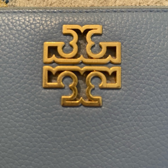 Tory Burch Wallet🩵💛💙 - Picture 5 of 9